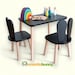 see more listings in the Ensemble de table coloré pour enfants section