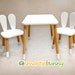 see more listings in the White table and chairs section