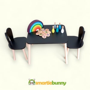 Wooden Table	Montessori Chair	Activity Table	Table And Chair

Wooden Kids Table	kids table and chair	Toddler Table Chair	Toddler Furniture	gift for kids		kids room decor	Kids table	table set	Toddler table	play furniture	and chair set	Kids desk