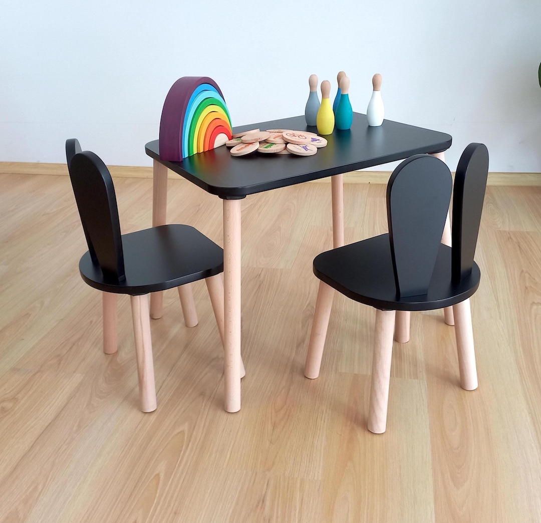 Dipingere Sedie Originali Fai Da Te Set Di Tavolo E Sedie Per