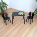 see more listings in the Black table and chairs section