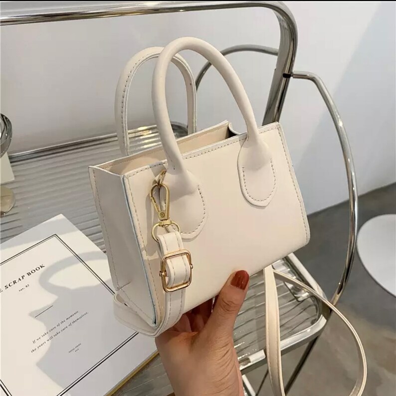 Handbag for Women Over the Shoulder Small Purse Fashion Etsy