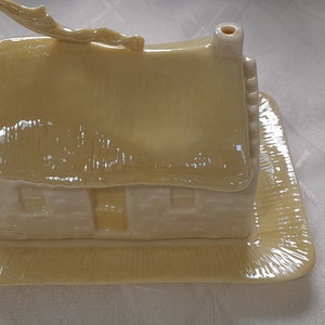 WIDE BUTTER DISH – Belle Cose