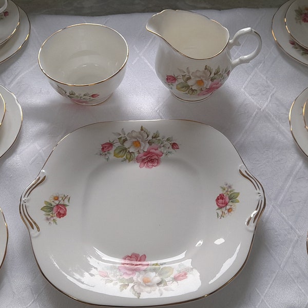 Harleigh Bone China Etsy