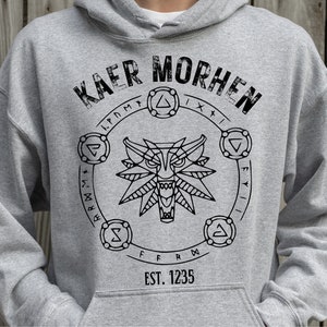 Kaer Morhen/  Witcher/ Geralt of Rivia/ Sublimation/ Digital Download/ PNG