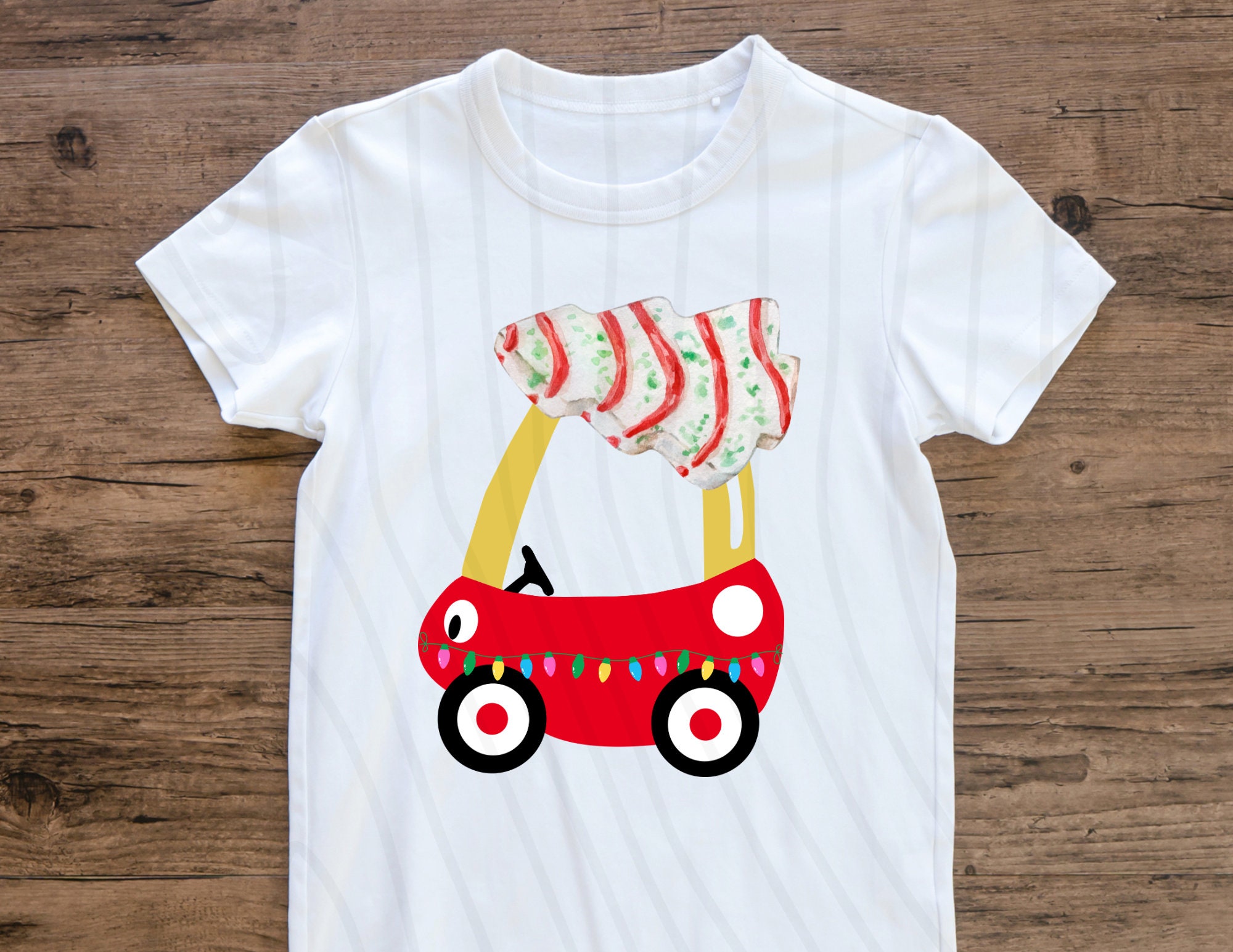 Little Tikes Christmas Tree Cake Haul/ Christmas/ Sublimation/ Etsy
