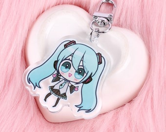 Vocaloid Acrylic Charms