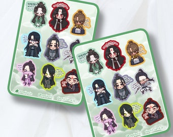 Stickervel SVSSS Productivity