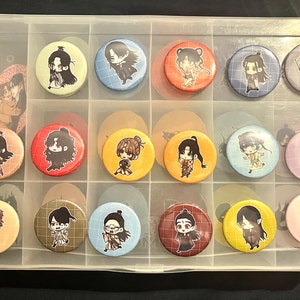 SVSSS Run Buttons