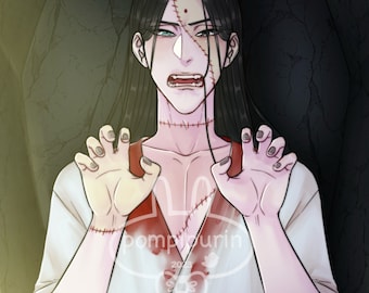 SVSSS Halloween mini prints