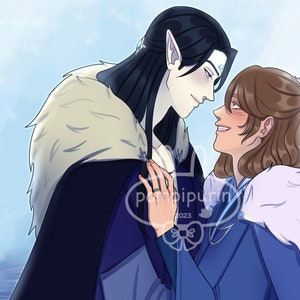 SVSSS Moshang mini prints