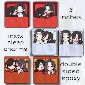 Charmes de sommeil MXTX