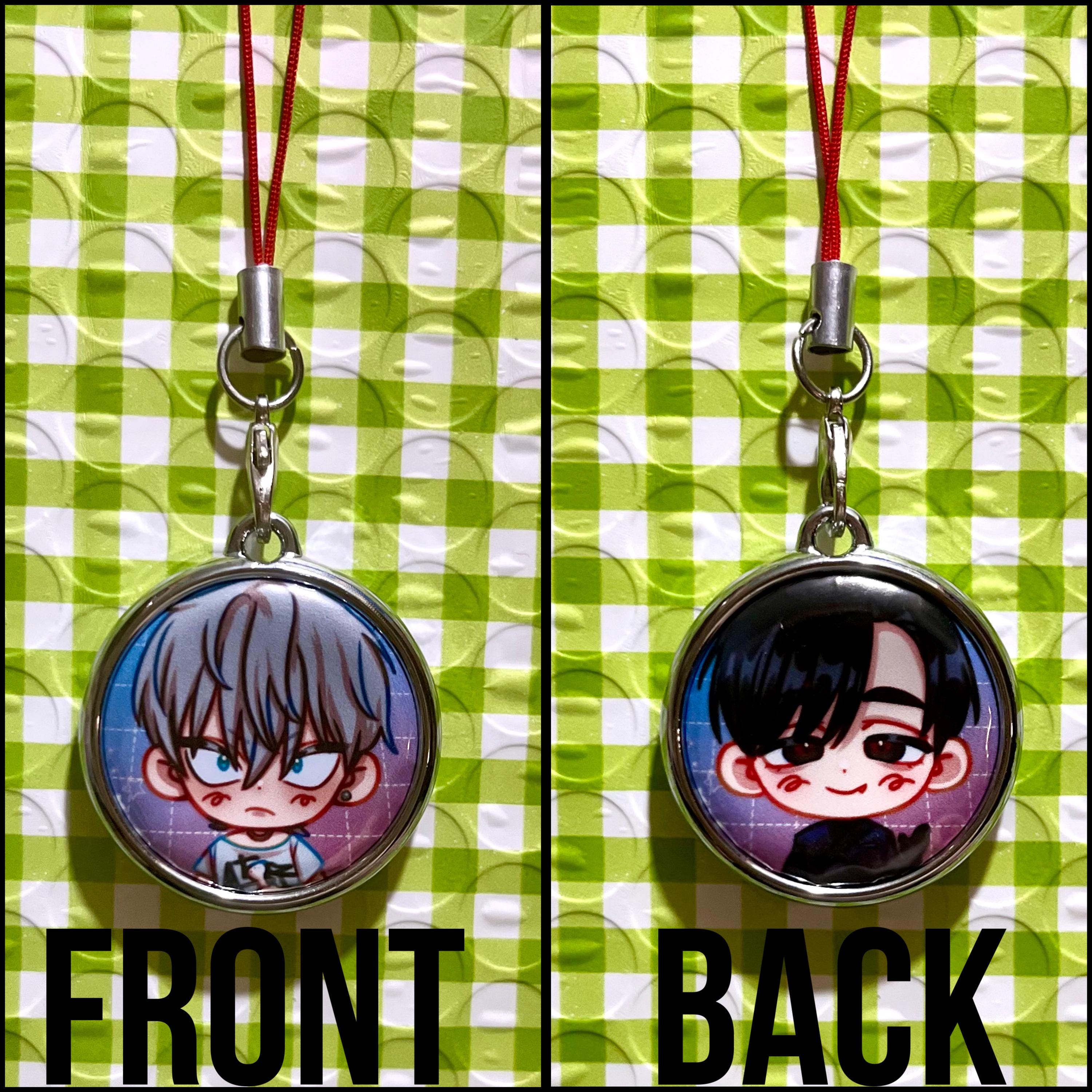 Alien Stage Phone Charms - Etsy