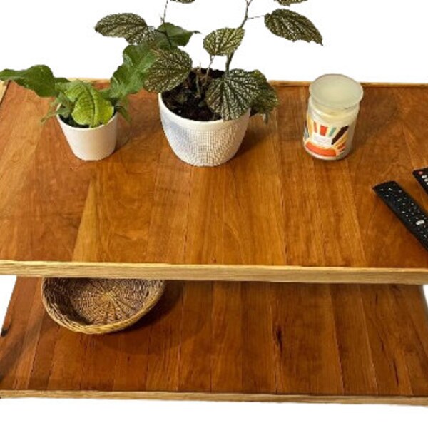 Custom Coffee Table Etsy