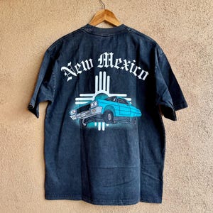New Mexico Low Rider T Shirt