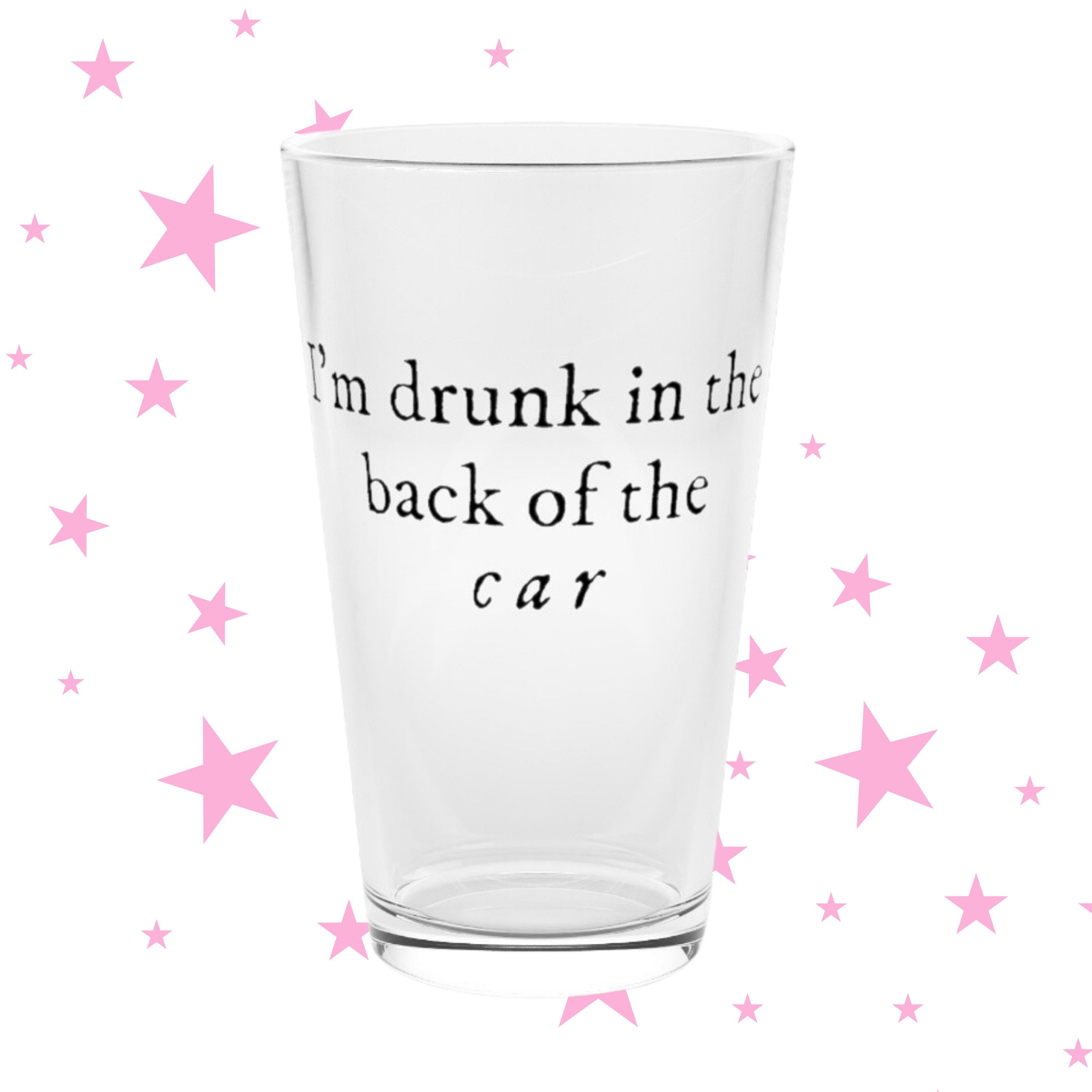 Taylorswift Shot Glass 