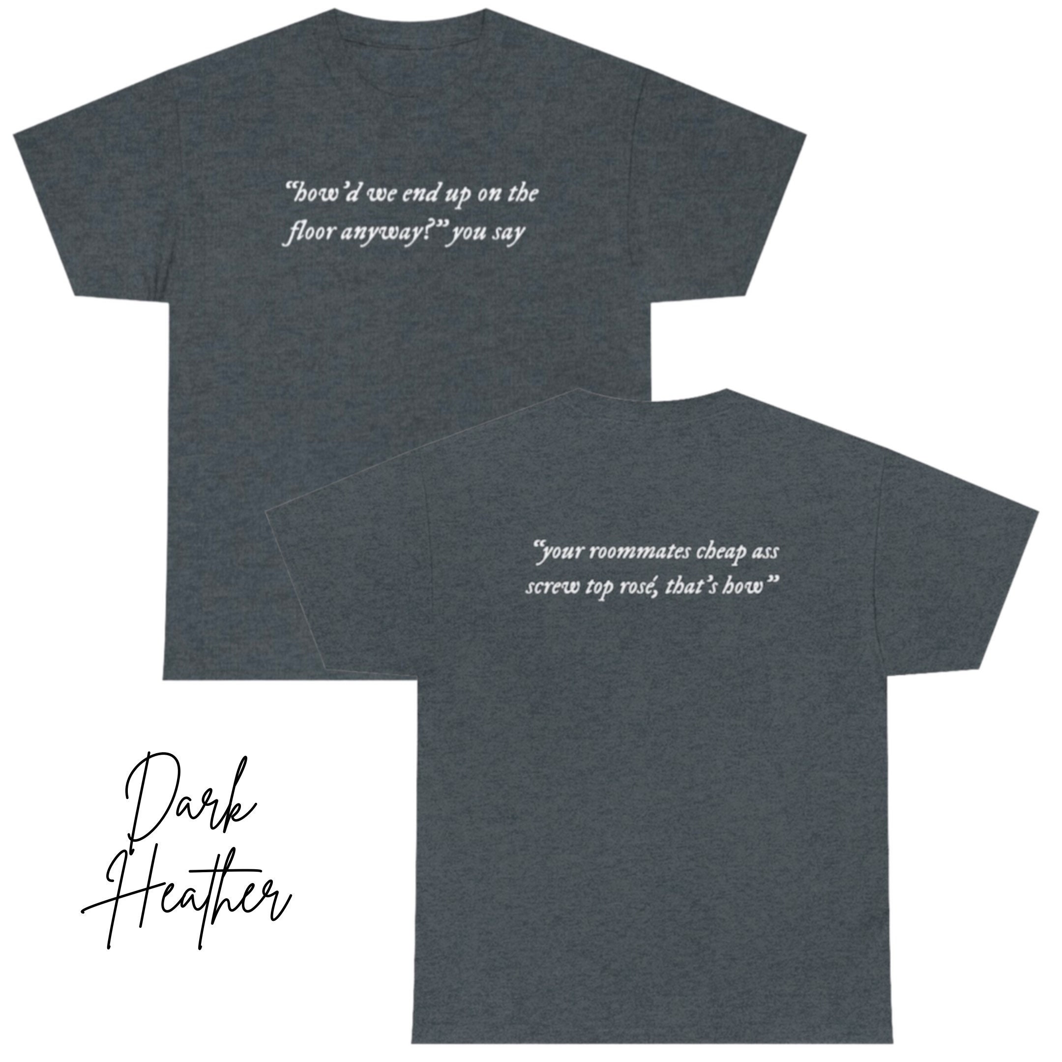 How'D We End Up on the Floor Anyway: Unraveling Mysteries