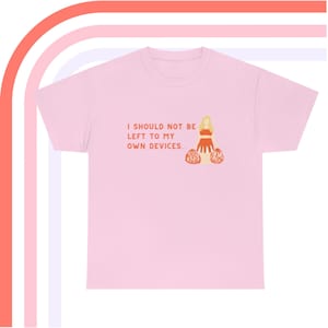 But I’m a Cheerleader + Taylor Mashup | 90s movie | Lyric Tee | Gildan Unisex Heavy Cotton Tee | Album 2022 | Fan Made Merch