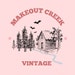 MakeoutCreekVintage