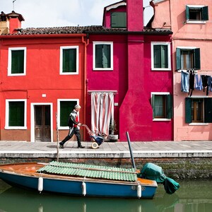 Original Photo Print &quot;Tanti Colori&quot;