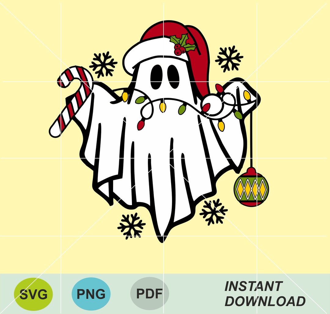 Ghosting Christmas 