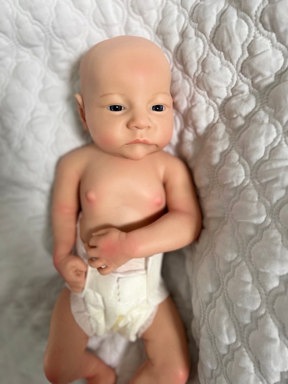 Grant Reborn Baby Girl 22” 8/10 Lbs Aprox . Full Limbs $300 Recojer en  12185 sw 26 st Miami Fl 33175 for Sale in Miami, FL - OfferUp