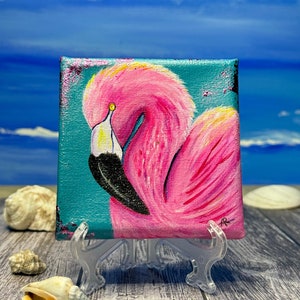 4 X4 Mini Canvas - Etsy