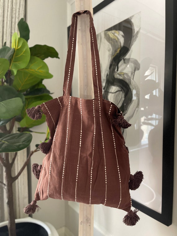 Wayuu Ireland Corazon Wayuu Mochilas Mochila Wayuu De Algodón