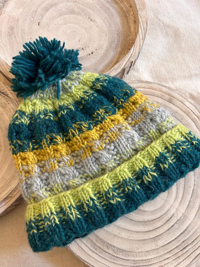Lamb's Fleece Winter Hat main image 0