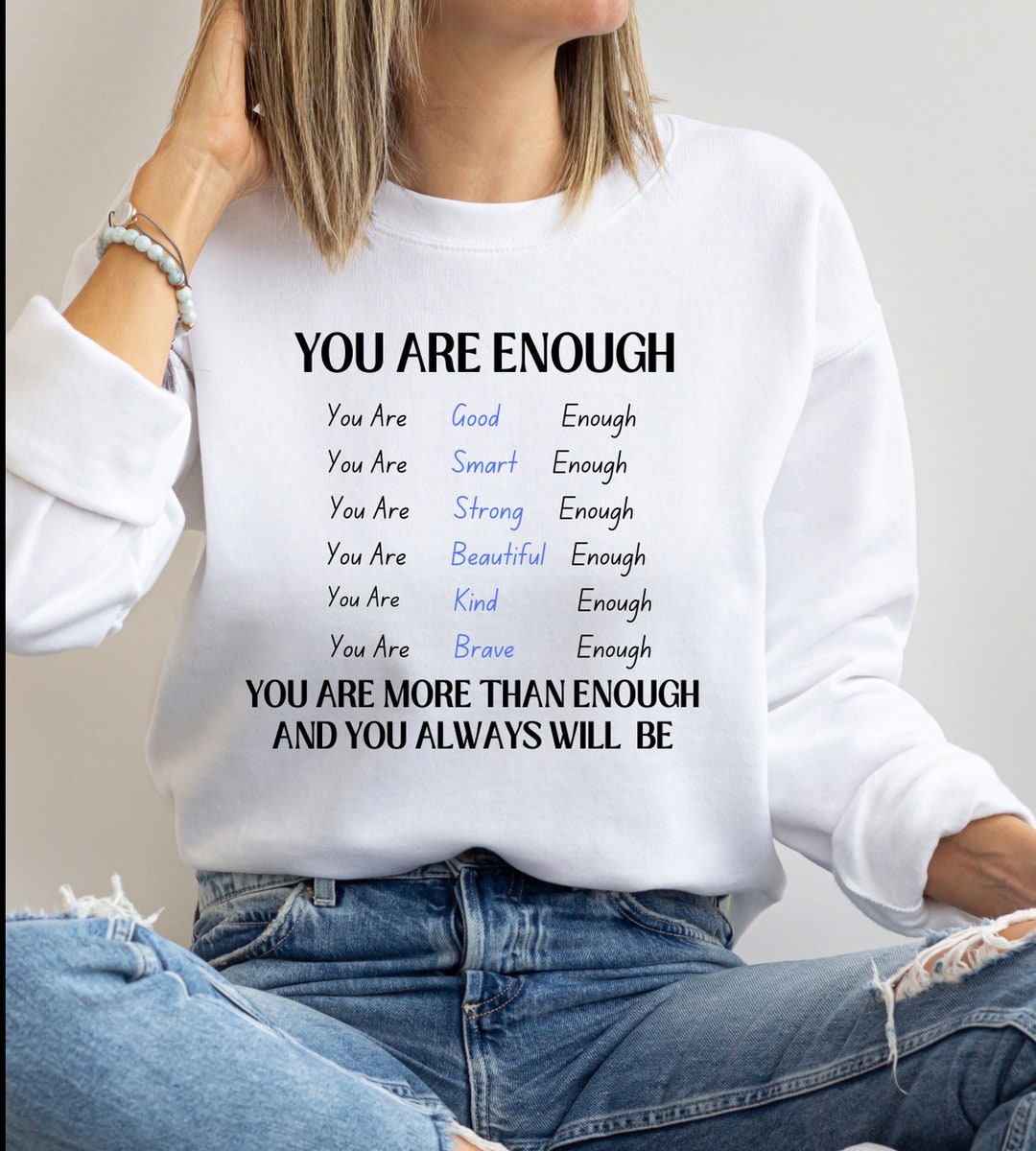 You Are Inspiration Shirt, Mental Health Shirt, Motivational Shirt, You