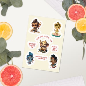 Sticker sheet