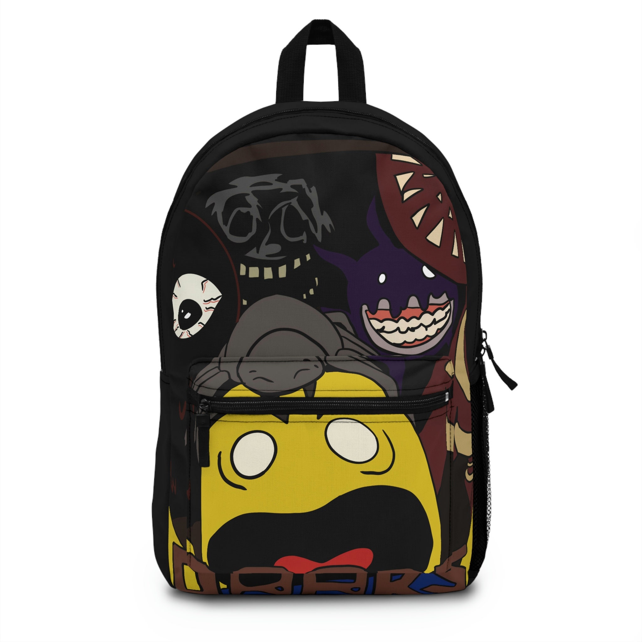 Doors Roblox Figure escape from the Doors cartoon schoolbag 