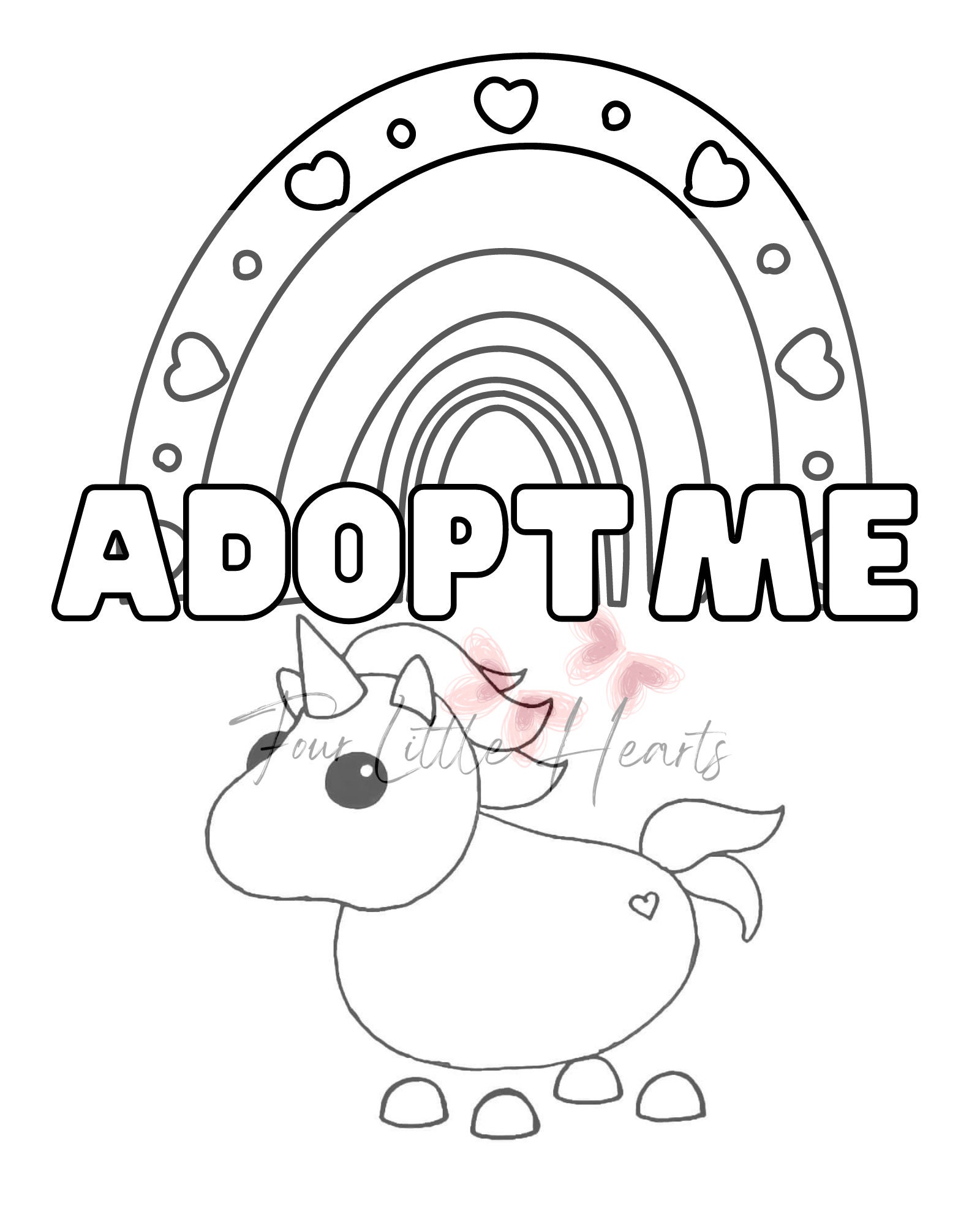 Roblox Coloring Pages Digital Download 8x10 - Etsy Australia