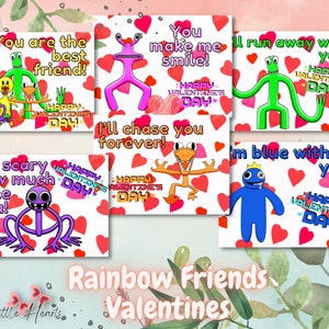 Roblox Valentine's Cards - Epic Vday Gaming Cards For Kids