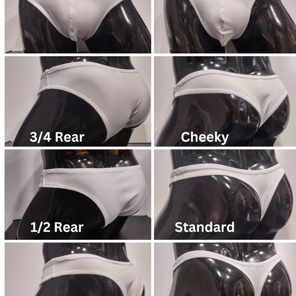 Mens Cheeky Swimwear Etsy