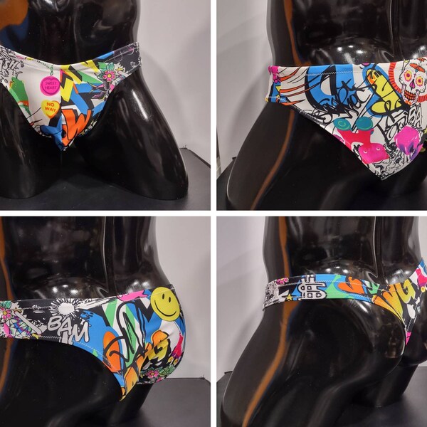 Men Half Thong - Etsy