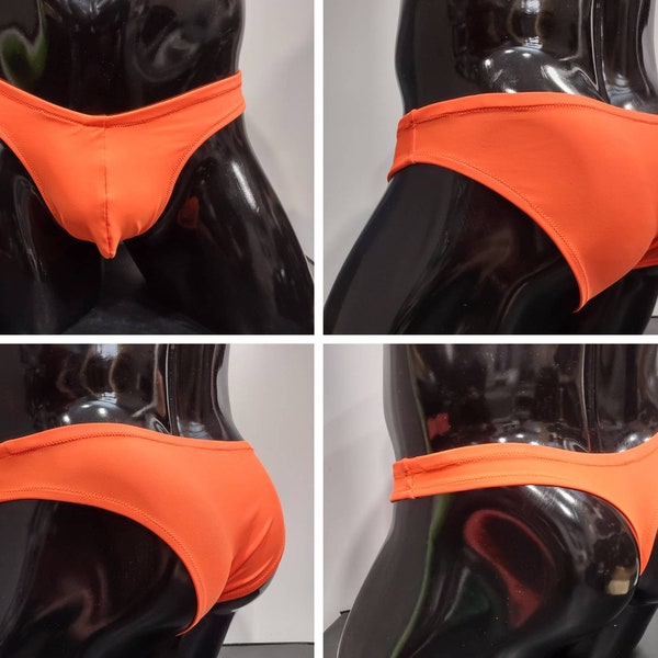 Men Half Thong - Etsy