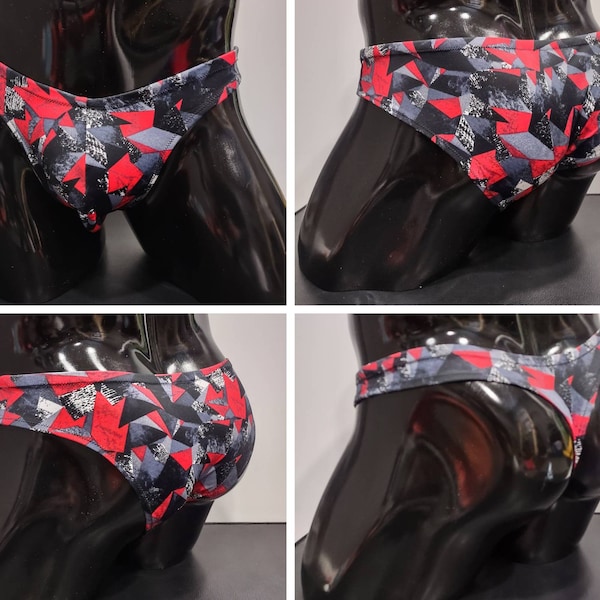 Men Half Thong - Etsy