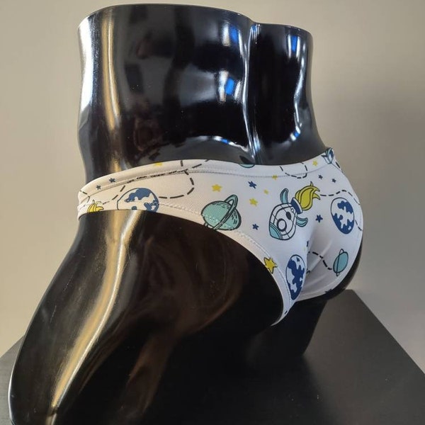 Men Half Thong - Etsy