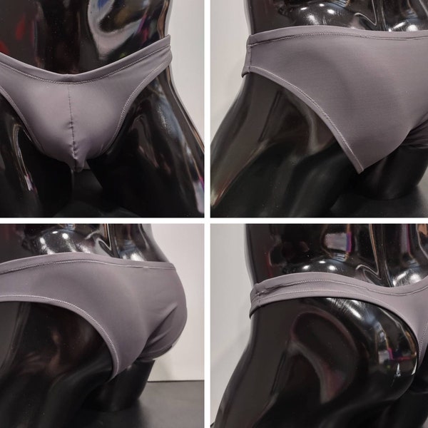 Men Half Thong Swimsuit - Etsy