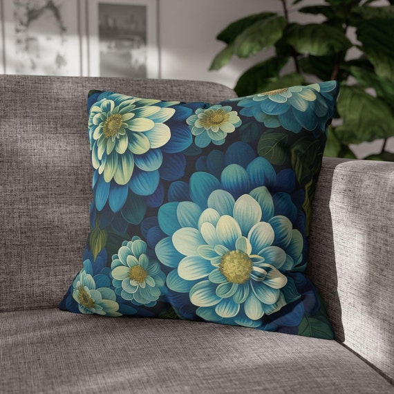 Square Zippered Trending Pillow Covers, 20