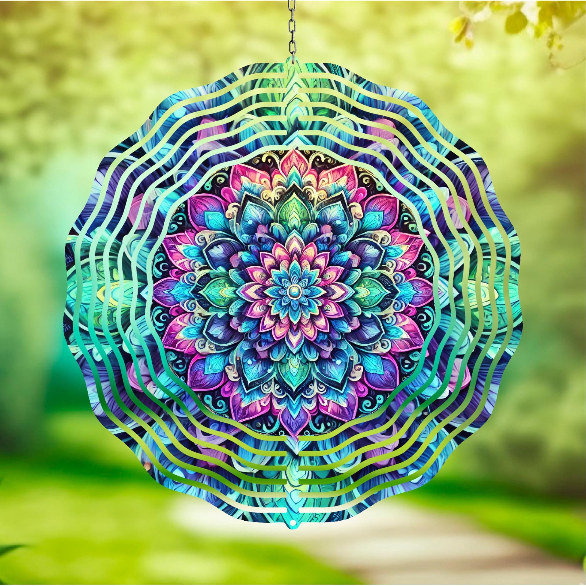 Aus Metall - Geschenke Fu00fcr Frauen, Mutter, Oma, Ehefrau, Hu00e4ngende6727