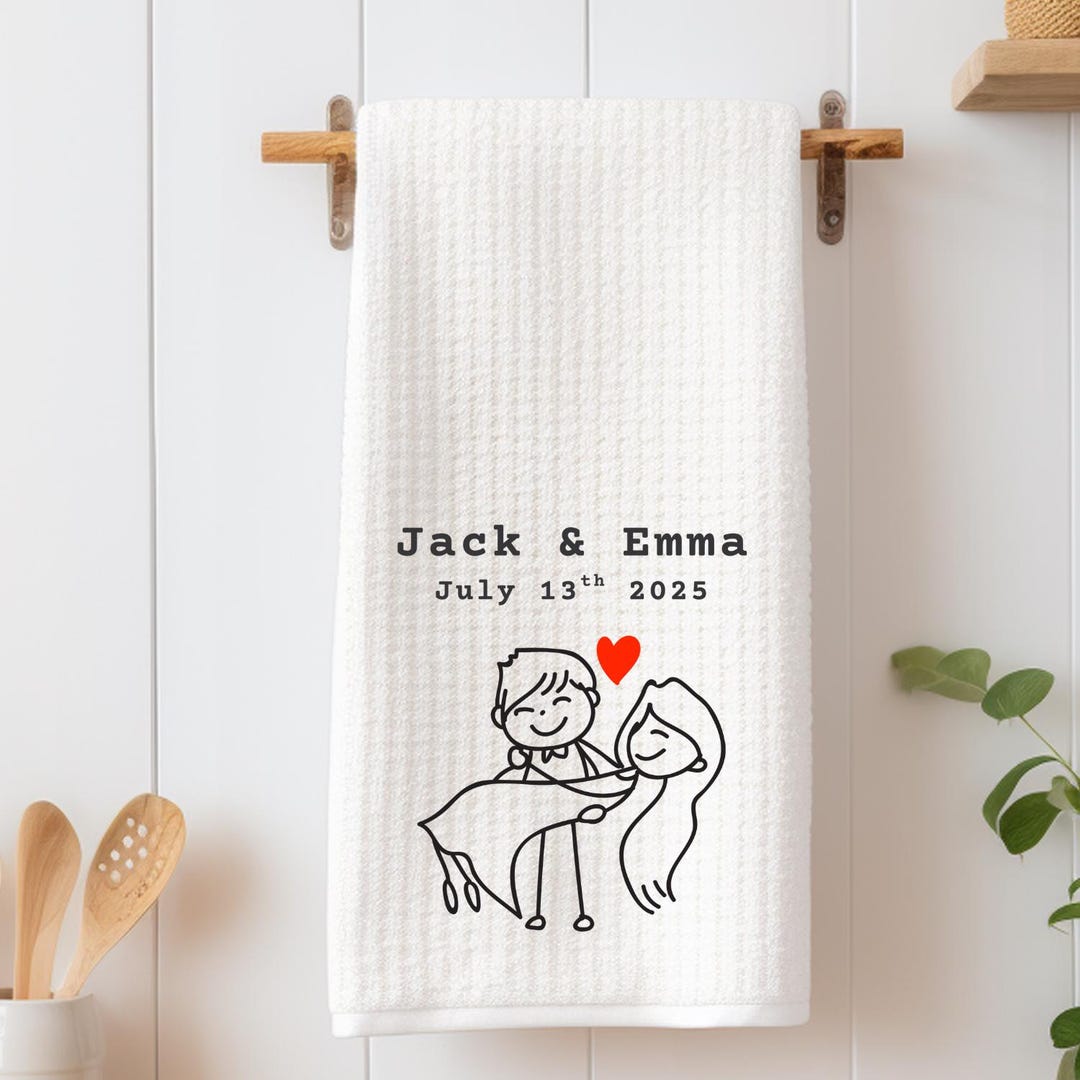 Clementine Hunter The Wedding Tea Towel Ch6600