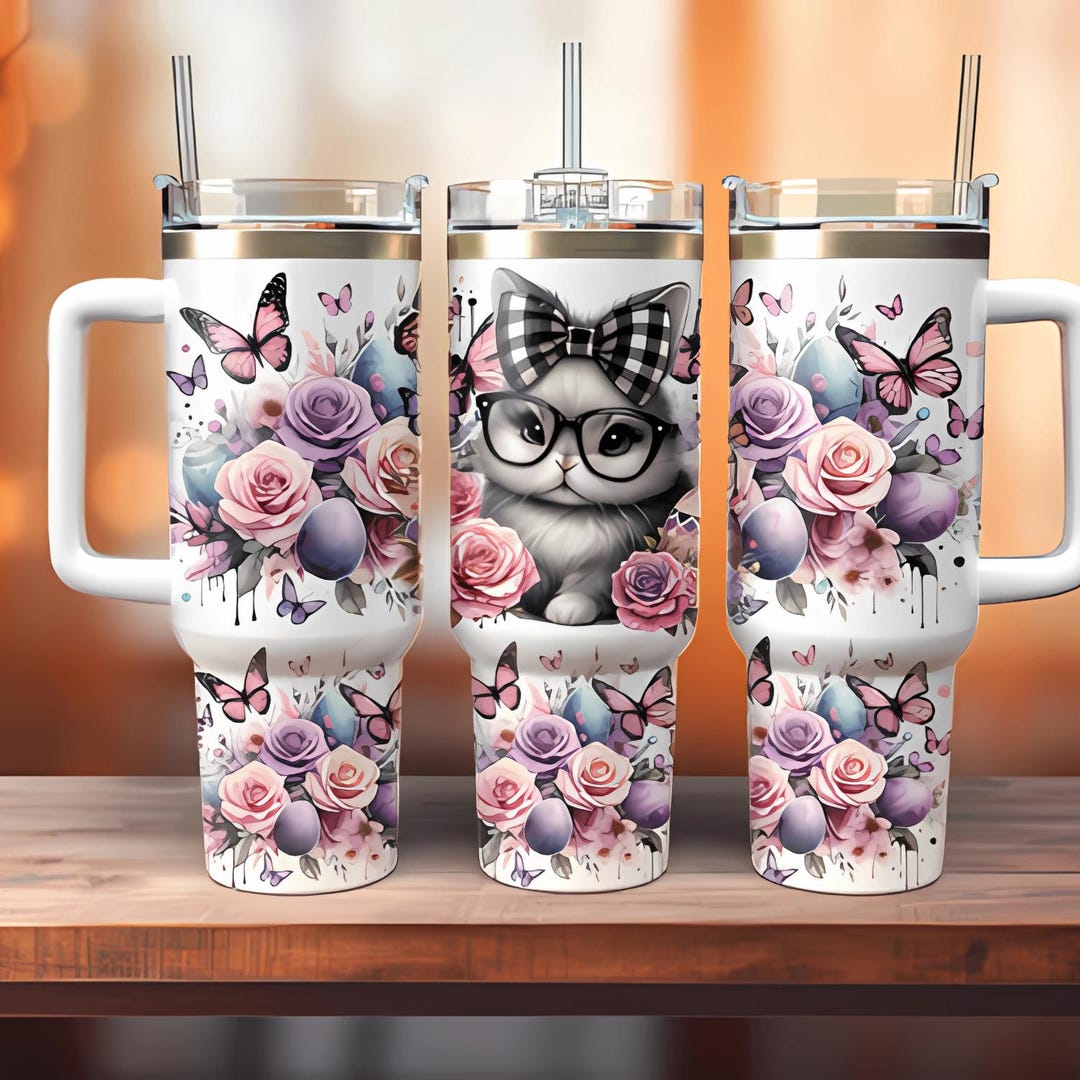 Bunny Tumbler main image 1