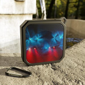Blackwater Outdoor Bluetooth Speaker, rock and roll