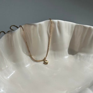 So Pretty Mini Heart Necklace
