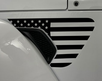 Fender Vent American Flag SVG file for circut cutter, plotter, ready cut file svg vector for download 2018 - 2022