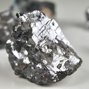 HIGH QUALITY Galena Specimens | Raw Silver Lead Galena