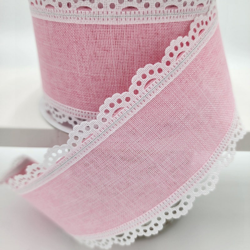 The Ribbon and Lace