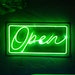 Open Neon Sign, Open Led, Open Sign for Business, Open Light Sign, Open ...